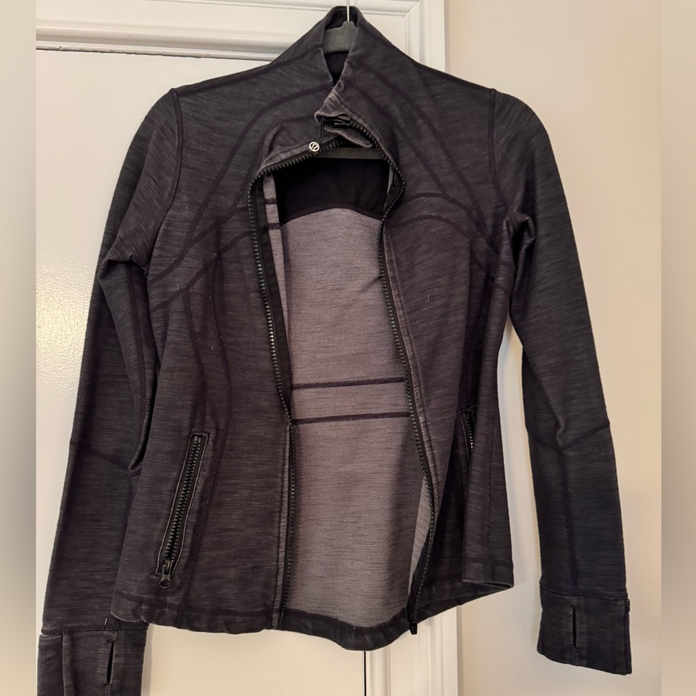 Lululemon zip up jacket